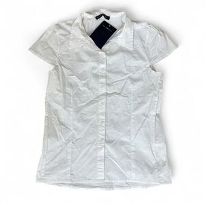 brandy melville button up top